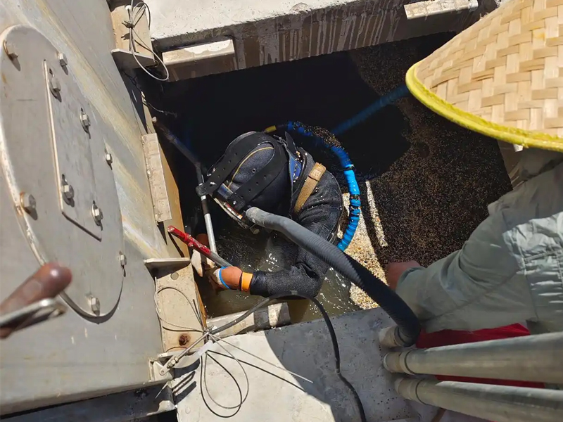 太平门有限空间